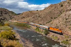 Manager kristin olsen says this. Book Your Breathtaking Journey Royal Gorge Route Railroad