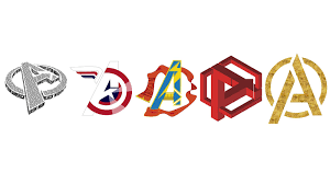 Some of them are transparent (.png). The Avengers Logo Gets A New Look In Marvel S First In House Design Contest Marvel