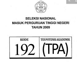 Download Soal Tpa Dan Pembahasan Gratis Ilmusosial Id