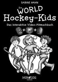 Ze is niet meer weg te denken bij oranje. Die World Hockey Kids Von Hahn Sabine Buch Thalia