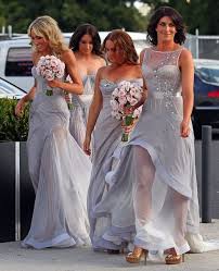 Wedding Stalking Chris Judd Rebecca Twigley Silver Bridesmaid Dresses Bridesmaid Wedding Dresses