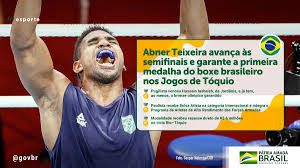 Abner teixeira estreou com vitória nas olimpíadas 2020. 9fb78wolecudbm