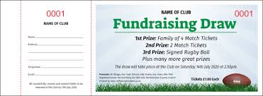 Maybe you would like to learn more about one of these? Fundraising Draw Rugby Raffle Tickets Free Delivery Raffle Tickets Online