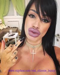 Real Silicone Bunny (45 photos) - sex and porn