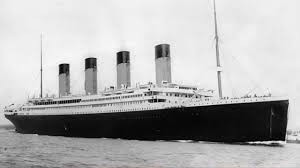 Titanic's last moments get captured in 3D: Images show the final conditions  that led to it's doom​