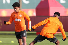 Shola shoretire has signed his first professional contract with manchester united, the club have announced. Manchester United Explain Plan For Shola Shoretire S Future Manchester Evening News