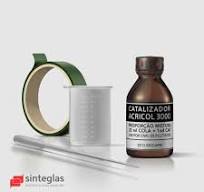 CHEPS | Cola Acrílica Sinteglas Bi-Componente de Alta ...