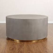 The amsterdam coffee table is a stately trendsetter for any outdoor entertaining area. China Garden Customize Round Outdoor Cement Concrete Top Coffee Table China Round Coffee Table Outdoor Coffee Table