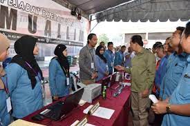 Borang kaji selidik kepuasan pekerja panduan. Perak Mahu Bangun Kawasan Sempadan Bersama