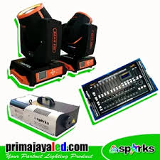 Lampu panggung disco laser 1 mata rgb party light dj stage: Jual Lampu Panggung Paket Simple Lampu Beam 230 Dmx 2024 Prima Jaya Led Jakarta Indotrading