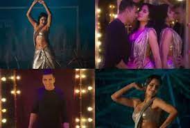 Sooryavanshi Song Tip Tip: Katrina Kaif-Akshay Kumar's Sizzling Chemistry  Is Undeniable