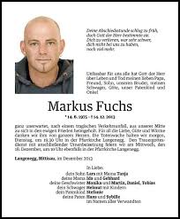 We did not find results for: Todesanzeigen Von Markus Fuchs Todesanzeigen Vorarlberger Nachrichten