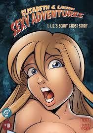 Lizs Scary Ghost Story- Nekopunch - Porn Cartoon Comics