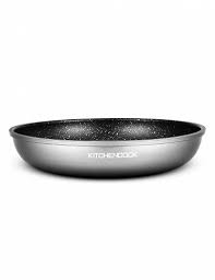kitchencook batterie de cuisine 6 pieces
