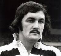 The tough tackling ironman back rower was as hard as they come