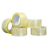 Bopp clear tape
