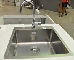 libraries oliveri kitchen sink