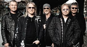 Recorded live during the perfect strangers tour at palais omnisports, paris, on july 9th, 1985. The Legendary Band Deep Purple Returns To Romania On December 10th For The First Time In Cluj The Romania Journal