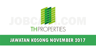 See more of hs global properties sdn. Jawatan Kosong Di Th Properties Sdn Bhd Terbuka November 2017 Jobcari Com Jawatan Kosong Terkini