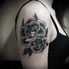 Nevertheless,there is always a deeper meaning. 155 Rose Tattoos Everything You Should Know With Meanings Wild Tattoo Art