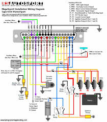 Car stereo wiring of factory radio: Razmaziti Subota Seminar Car Stereo Wiring Harness Spotlightnow Net