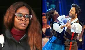 Oti mabuse bio, wiki, net worth, wedding, husband, age. Kelvin Fletcher Strictly S Oti Mabuse Furious Over Actor S Wedding Anniversary Choice Easy Reader