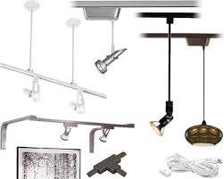 Wac Lighting Two Circuit Tracks Components Deep Discount Lighting