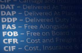 According to export.gov, incoterms consist of a set of rules which define the responsibilities for buyers and sellers for the delivery of goods under sales contracts. What To Expect For Incoterms 2020 Db Schenker