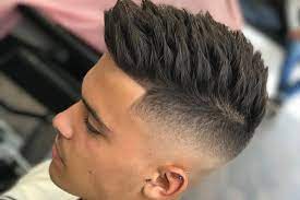 If you have wavy to curly hair, go for more length! 10 Best Hair Products For Men 2021 Reviews