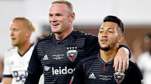 Wayne rooney called the police after photos emerged of him in a hotel room with three scantily clad women.the former man united ace, 35, partied into. Wayne Rooney S Signature Moment In Mls That Play Against Orlando City Mlssoccer Com