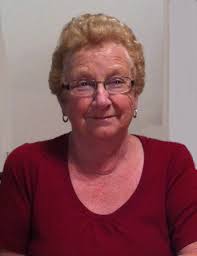 Obituary information for Ella Adelaide Button