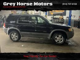 Image result for Black 2002 Escape