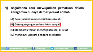Soal Uas Kelas 6 Tema 4 Kurikulum 2013 Revisi 2018 Semester 1 Youtube