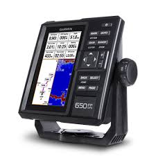 fishfinder 650 gps