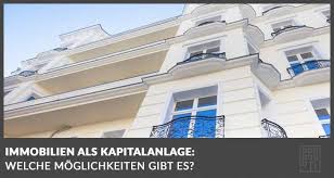 Entscheidend über die qualität einer systemimmobilie ist neben der wohnung selbst eine hohe nachfrage durch mietinteressenten. Immobilien Als Kapitalanlage Welche Moglichkeiten Gibt Es Immoanleger