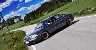 Audi Auto My Own Audi A8 With Rh Zd Wheels Daily Driven Audi A8 Audi Audi Cars