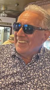 Happy 75th Birthday to the Main Brew (IYKYK), my daddio, Ruben Berumen!  Love you so much!