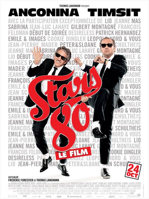 Stars 80 (2012) - IMDb