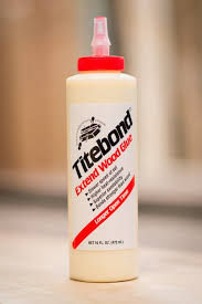 Titebond Extend Wood Glue Is A Slower Setting Version Of Titebond Original Wood Glue It Offers Superior Performance I Wood Glue Curved Railing Plastic Bottles