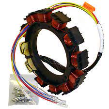 Stator resistance ranges vary from motor to motor. Outboardignition Com How Outboard Stators Work