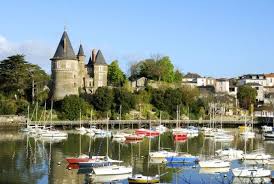Pornic En Loire Atlantique Spyphotos Pornic Loire Atlantique Vendee France