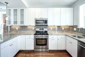 kitchen kitchen backsplash white