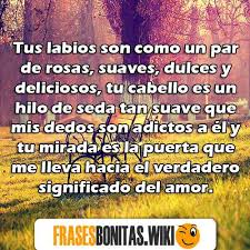 Daniel's inside posted an episode of reflexiones. Frases Para Enamorar Y Conquistar De Amor A Una Mujer U Hombre