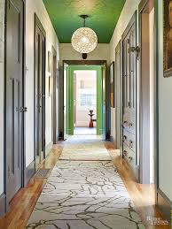 Pretty Painted Ceilings Hallway Decorating Painted Ceiling Hallway Lighting