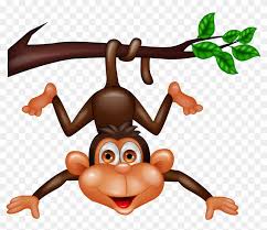 Also, find more png clipart about people clipart,leaf clip art,letter resolution: Upside Down Hanging Monkey Clipart Download 100 Of The Most Playful Animals Free Transparent Png Clipart Images Download