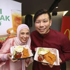 This includes the new crispy fish foldover and ayam goreng mcd with sweet and spicy sauce. Mcdonald S Malaysia Mcdonald S Malaysia Celebrates Being Malaysian