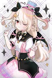 奈奈莉娅- 萌娘百科_万物皆可萌的百科全书