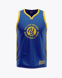 Download Editable Basketball Jersey Mockup Psd Free Blusa Polo No Photoshop