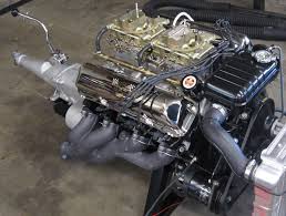 ford fe engine wikipedia