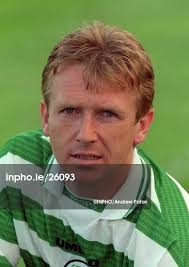 Shamrock Rovers 25/8/1999. John Toal ©INPHO/Andrew
